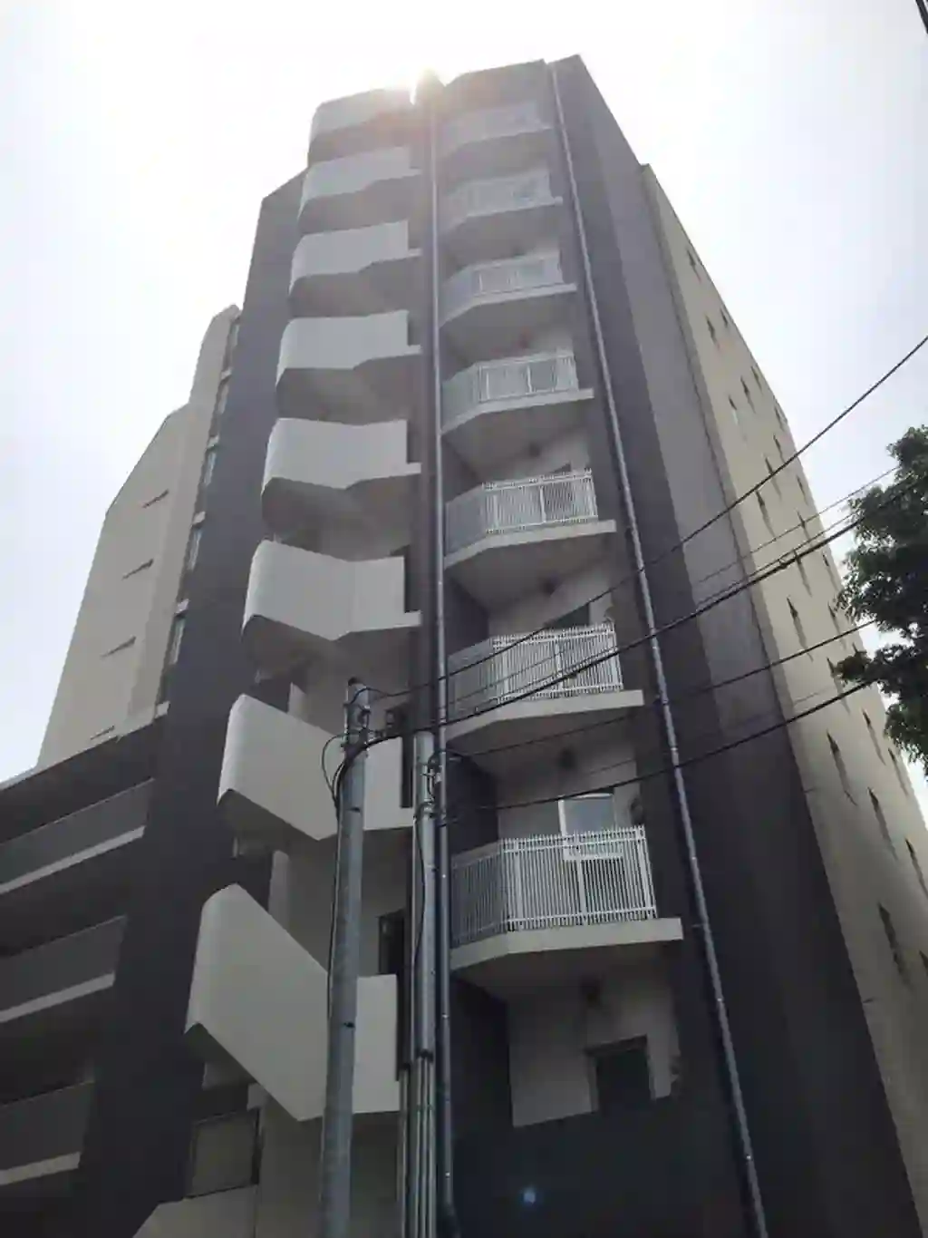 Brillia仙川 外観